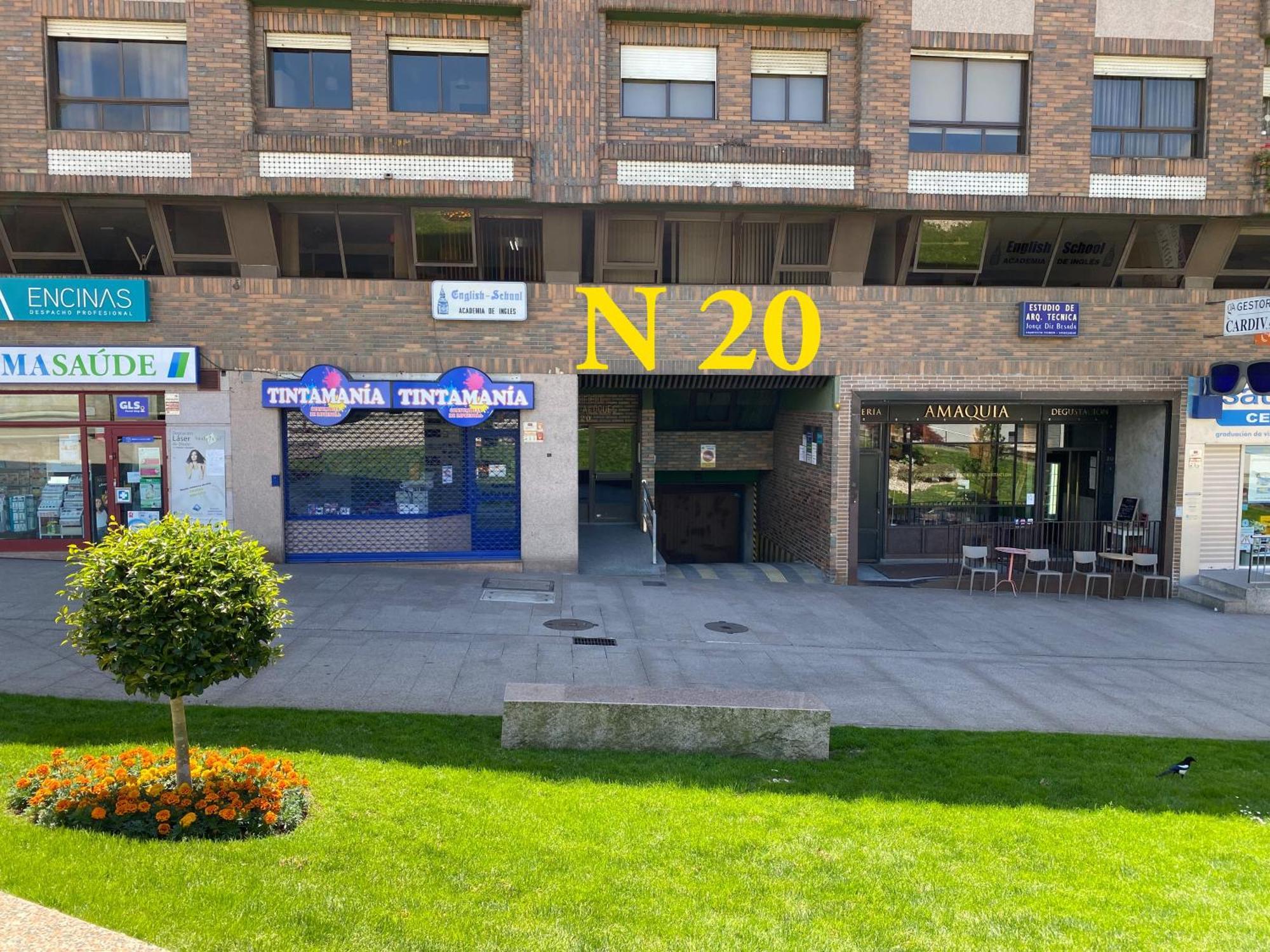 Bretema Apartment Porrino Exterior photo